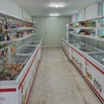 Một cửa hàng không nhân viên ở thành phố Daejeon. Ảnh: Lee Byung Jun