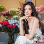 Bảo Ngọc trong bộ ảnh mới. Ảnh: Nhân Thành Phan