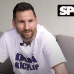 Lionel Messi trong phỏng vấn với Diario Sport ngày 7/6/2023. Ảnh: chụp màn hình