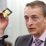 Pat Gelsinger trong một cuộc điều trần tại Thượng viện Mỹ tháng 3/2022. Ảnh: Bloomberg