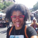 Delia Pena đang tranh thủ đi du lịch trong thời gian thất nghiệp. Ảnh: Business Insider