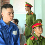 Hồ Lăng tại phiên tòa. Ảnh: Quang Hà