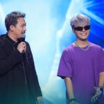 Quang Anh gây chú ý khi xuất hiện trong trailer tập 2 Rap Việt sắp lên sóng. Trên mạng xã hội, nhiều khán giả bất ngờ trước sự lột xác của ca sĩ. Anh cho biết thay đổi phong cách để phù hợp với dòng nhạc EDM, rap đang theo đuổi.