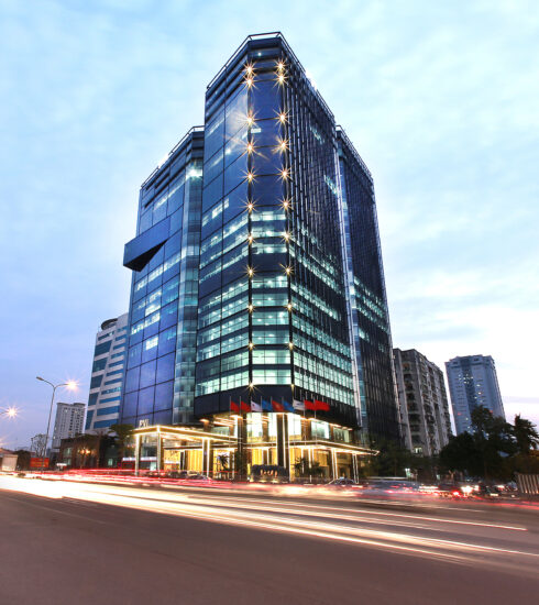 Trụ sở chính Bảo hiểm PVI. Ảnh: Bảo hiểm PVI