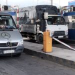 Năm 2019, trạm T2 liên tục phải xả trạm vì bị tài xế phản ứng gây ùn tắc. Ảnh:Cửu Long