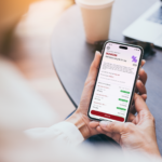 Người dùng trải nghiệm tính năng Margin Deal trên ứng dụng của DNSE. Ảnh: