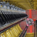 Tháp MEFEL ở Bắc Kinh sử dụng động cơ tuyến tính để đưa các vật thể lên và xuống nhằm tái tạo các điều kiện vi trọng lượng trong 4 giây. Ảnh: Weibo