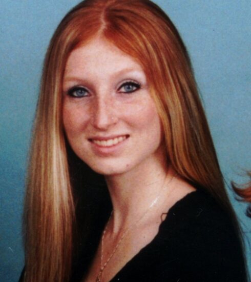 Justine Vanderschoot. Ảnh: Findagrave