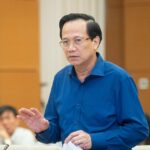 Bộ trưởng Lao động Thương binh và Xã hội Đào Ngọc Dung. Ảnh: Hoàng Phong