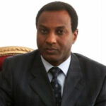 Thủ tướng Zeine, người được chính quyền quân sự bổ nhiệm hồi tuần trước. Ảnh: Reuters