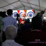 Ấn Độ lên kế hoạch đưa người lên Mặt Trăng