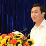 Phó chủ tịch Uỷ ban Quản lý vốn nhà nước tại doanh nghiệp Nguyễn Cảnh Toàn. Ảnh: CMSC