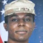 Binh sĩ Mỹ Travis King. Ảnh: WISN