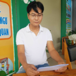 Ông Vinh. Ảnh: An Hội