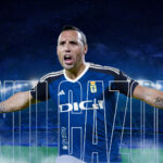 Ovidedo công bố Santi Cazorla. Anh sẽ ra sân khi đội tiếp Racing Santander Chủ nhật tuần này 20/8. Ảnh: Real Oviedo