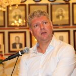 Stian Jenssen, chánh văn phòng của Tổng thư ký NATO Jens Stoltenberg. Ảnh: Yata