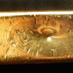 Vàng không bị xỉn bởi các lớp oxit trên bề mặt như đồng và bạc. Ảnh: Patrick Aventurier