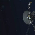 Tàu Voyager 2 trôi dạt trong không gian liên sao từ tháng 11/2018. Ảnh: NASA