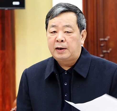 Ông Nguyễn Kim Thoại, Giám đốc Sở Tài chính Bắc Ninh. Ảnh: Cổng thông tin Bắc Ninh