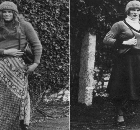 Christopher Gould and Robbie Jones. ITV