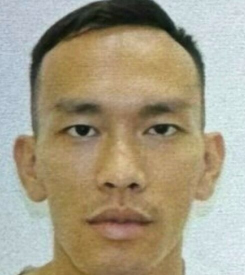 Vũ Thành Quang. Ảnh: Công an Hà Nội