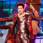 Anh Tú đang tham gia Anh trai say hi - show truyền hình thực tế dành cho 33 giọng ca nam trẻ. Qua ba tập phát sóng, anh gây ấn tượng khi liên tục lọt vào top gương mặt được tìm kiếm nhiều nhất sau chương trình, nhiều video tiết mục đạt hàng triệu lượt xem trên TikTok. Ở tập hai, phần trình diễn 10/10 của Anh Tú, cùng Gemini Hùng Huỳnh, Quang Trung, Thái Ngân vào top 10 video thịnh hành trên YouTube Vietnam.