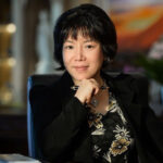 Bị can Nguyễn Thị Thanh Nhàn trước khi bỏ trốn. Ảnh:TTXVN