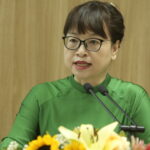 PGS.TS Nguyễn Thị Quế Anh phát biểu khai mạc hội thảo. Ảnh: Kim Bách