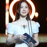 Diễn viên Song Hye Kyo. Ảnh: Chosun