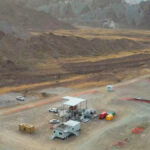 Startup 44.01 đẩy nhanh quá trình khoáng hóa CO2 tự nhiên từ hàng thập kỷ xuống còn chưa đầy một năm. Ảnh: 44.01