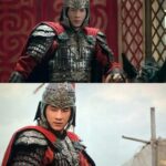 AI tạo gương mặt Thành Long thời trẻ. Ảnh: UDN