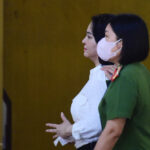 Bà Nguyễn Phương Hằng tại phiên tòa hôm 21/9. Ảnh: Thanh Tùng