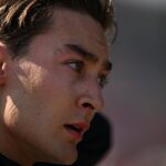 Russell bàng hoàng khi nhận tin anh bị hủy toàn bộ kết quả tại Grand Prix Bỉ. Ảnh: F1