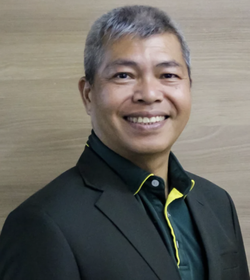 Ông Nguyễn Duy Thuận - CEO Lộc Trời. Ảnh: Lộc Trời