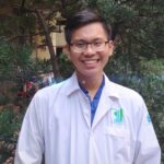 Đoàn Châu Thành Vinh có đam mê môn hóa học từ thời học sinh THPT. Ảnh: NVCC