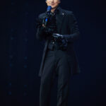 Trương Học Hữu biểu diễn ở Đài Loan tối 31/5. Ảnh: Ettoday