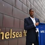 Tosin ra mắt ở Chelsea ngày 7/6. Ảnh: Chelsea FC