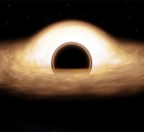 Hố đen có thể tác động tương đối ít hoặc phá hủy Trái Đất tùy theo khối lượng và vị trí của nó. Ảnh: Cavan Images / Luca Pierro