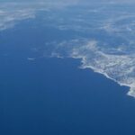 Eo biển Davis ở phía tây Greenland. Ảnh: Wikipedia