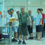 Uống bia bao cấp ở Hà Nội