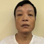 Bị can Nguyễn Quốc Việt. Ảnh: Công an Hà Nội