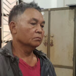 Bị can Y Pŏ Mlô. Ảnh: Công an cung cấp