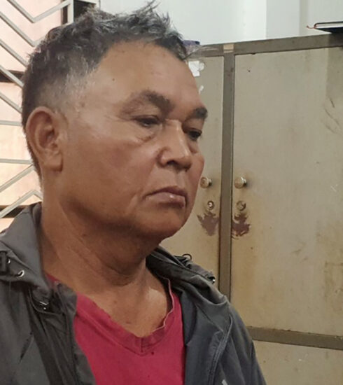 Bị can Y Pŏ Mlô. Ảnh: Công an cung cấp