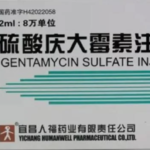 Gentamicin sulfate, loại phụ gia chống tiêu chảy được 2 đầu bếp cho vào các món ăn ôi thiu. Ảnh: 8News