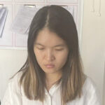 Nguyễn Ngọc Hàn Mi. Ảnh: