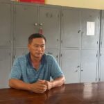 Bị can Ngô Văn Cao. Ảnh: Báo Lào Cai