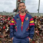 Bố của tiền đạo Lamine Yamal, ông Mounir Nasraoui. Ảnh: IGNV