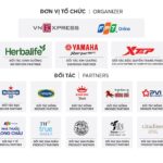 Runner VnExpress Marathon Nha Trang không ngại nắng nóng