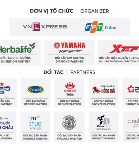 Runner chờ đợi chinh phục đường đua VnExpress Marathon Nha Trang