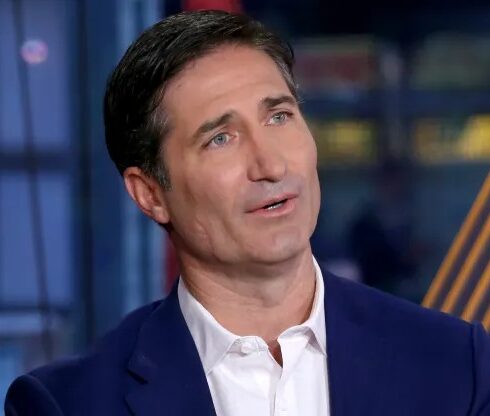 Brian Niccol sẽ nhậm chức CEO Starbucks vào tháng 9. Ảnh: CNBC